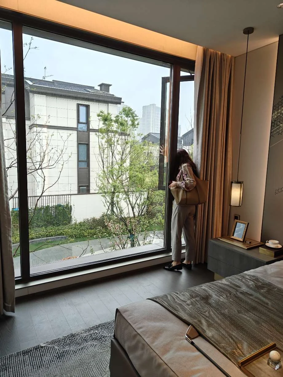 南京越城天地